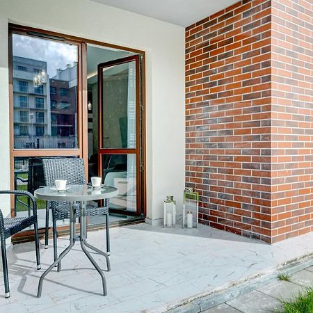 Apartamenty Silver VIP Szczecin Bagian luar foto