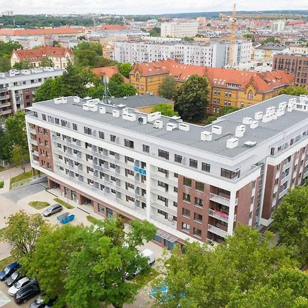 Apartamenty Silver VIP Szczecin Bagian luar foto