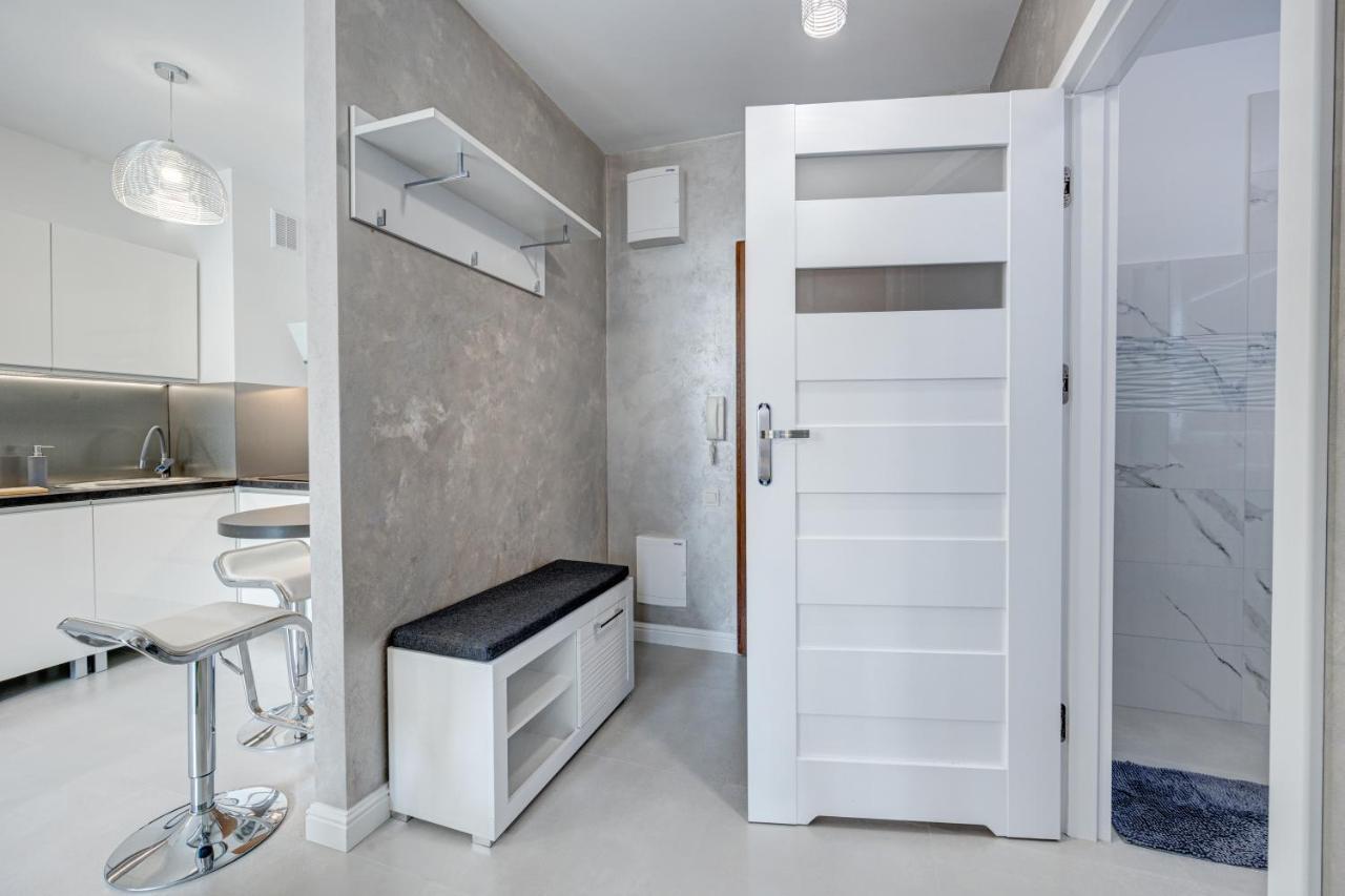 Apartamenty Silver VIP Szczecin Bagian luar foto