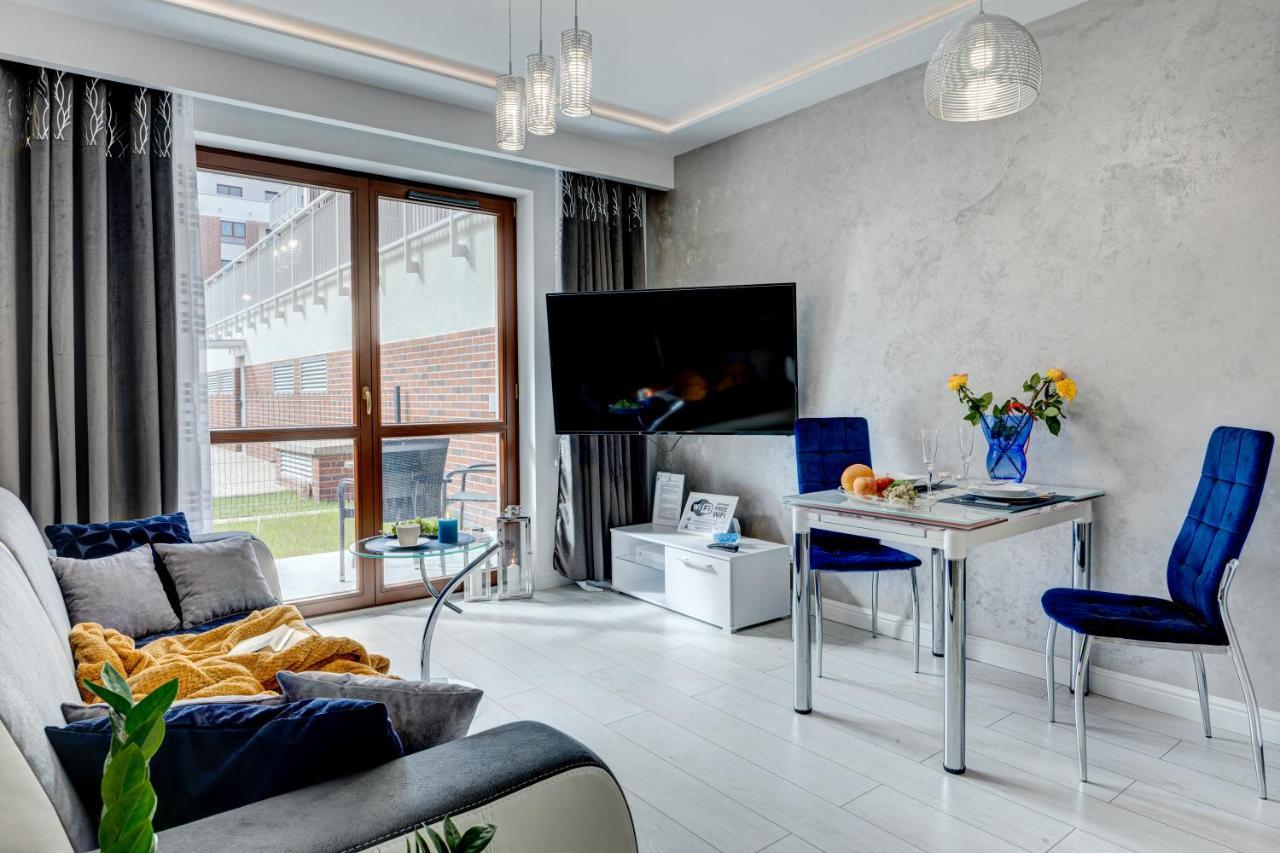 Apartamenty Silver VIP Szczecin Bagian luar foto